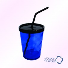 Twister com Tampa - Azul 